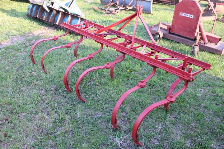 Dearborn 2 Row Cultivator