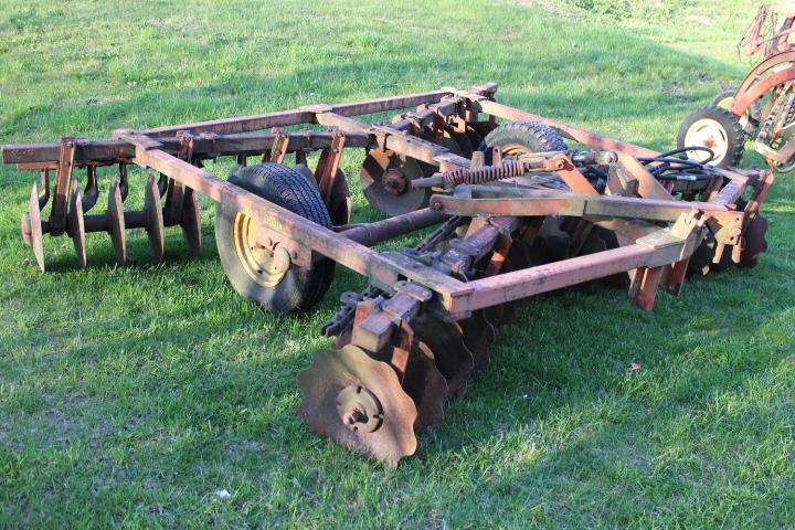 Bush Hog 13' Transport Disc