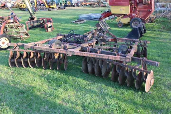 Bush Hog 13' Transport Disc