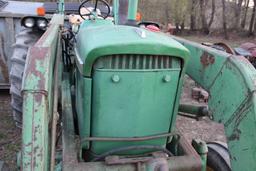 John Deere 2510 Diesel POWERSHIFT Tractor w/ Loader, Rare Tractor 1 Of Only