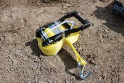 New 2" x 27' Ratchet Strap