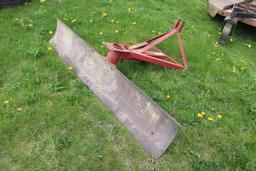 Central Tractor 3pt Backblade