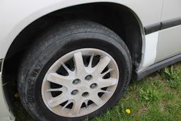 2004 Chevy Impala Car, Drove In To Sale From An Hour Away, 131K Miles, Chec