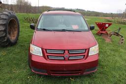 2008 Dodge Grand Caravan,  Drove To The Sale From People Just Updating Vehi