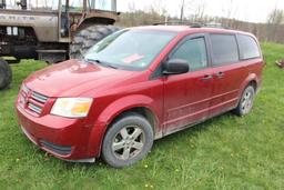 2008 Dodge Grand Caravan,  Drove To The Sale From People Just Updating Vehi