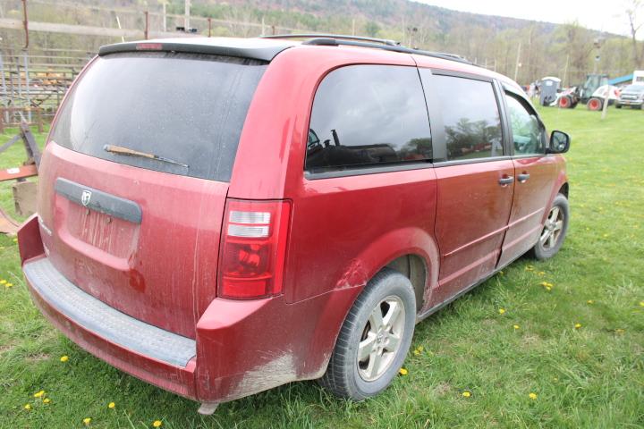 2008 Dodge Grand Caravan,  Drove To The Sale From People Just Updating Vehi