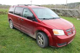 2008 Dodge Grand Caravan,  Drove To The Sale From People Just Updating Vehi