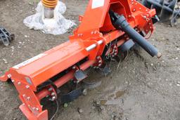 Unused Cherokee TC-60 5' 3pt Rototiller