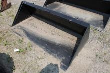 Unused Swict 66" GP SSL Quick Attach Bucket
