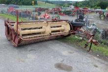 New Holland 471 Haybine, Good Rolls