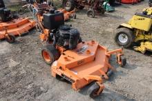 Scag 52" Velocity Plus HD Commercial Walk Behind Mower w/ Only 68 Hours, Hy