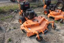 Scag 52" Velocity Plus HD Commercial Walk Behind Mower, Hydrostatic Drive,