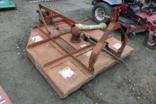 International IM502 5' Rotary Mower