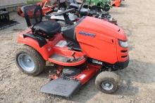 Simplicity Broadmoor 44" Riding Mower, Like New With Only 308 Hours! Briggs