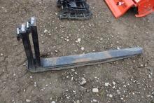 48" Pallet Forks