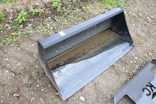 Unused ALO C2-48 48" Pin On Bucket