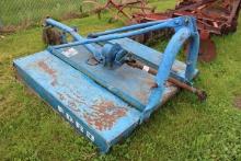 Ford 22-178 5' 3pt Rotary Mower w/ Slip Clutch
