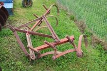 3pt 1 Row Cultivator