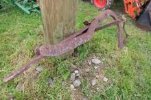 Allis Chalmers Snap Coupler Subsoiler