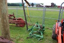 John Deere 7' Semi Mount Sicklebar Mower