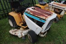 Cub Cadet 1806 Garden Tractor w/ 44" Deck, Gear Drive w/ Creeper, AS-IS Mac