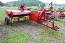 New Holland 273 Square Baler, No Kicker, Straight & Original