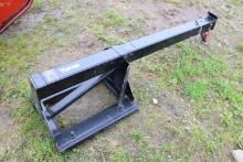 Unused Future FT-TB47 Telescopic Boom For Forklift, 3300 LB Capacity