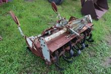 50" Rototiller, No Pto