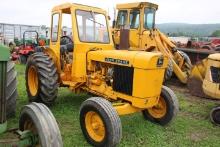 John Deere 400 Utility Tractor w/ Only 600 Original Hours!! Collector Quali