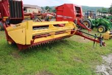 2014 New Holland 488 9' Haybine, Light Kit, Very Nice Original Condition