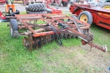 IMCO 10' Transport Disc, Hydraulic Lift