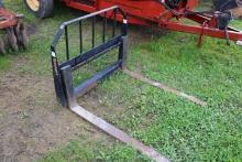 Tomahawk 48" SSL Pallet Forks