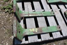 John Deere L Shaped Starter Weights