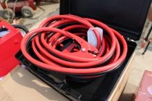 Heavy Duty 1 Gauge 25' Jumper Cables