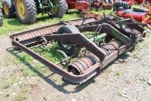 13' Brillion Cultimulcher, Decent Shape, Hyd Lift