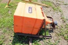 Buyers Spreader Hopper, AS-IS