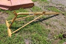 Unused King Kutter 3pt Boom Pole