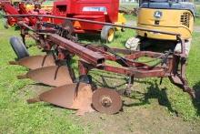 International 3x Semi Mounted Plow