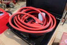 Heavy Duty 1 Gauge 25' Jumper Cables