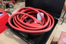 Heavy Duty 1 Gauge 25' Jumper Cables