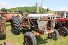 David Brown 1210 Parts Tractor, 4638 Hours, Dual Remotes