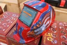 Auto Darkening Welding Helmet