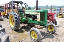 John Deere 620 Gas Antique Tractor, Excellent Running Tractor Loaded With G