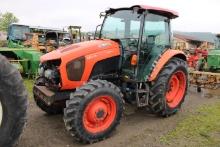 Kubota M5-111 4wd Tractor, Cab w/ Heat & Cold AC, Power Shuttle, Pto Does N