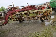 New Holland 56 Hay Rake, Just Used Last Week & Works Good But Does Need One