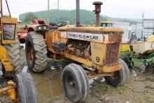 Minneapolis Moline G1000 Wheatland Diesel Muscle Tractor, 18.4-34 Firestone