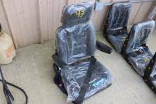 New Seat w/ Arm Rests & Head Rest