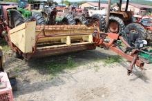 New Holland 477 7' Haybine, Good Rolls
