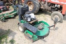 Bobcat HST Walk Behind Mower, For Parts Or Repair