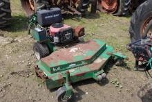 Bobcat HST Walk Behind Mower, For Parts Or Repair